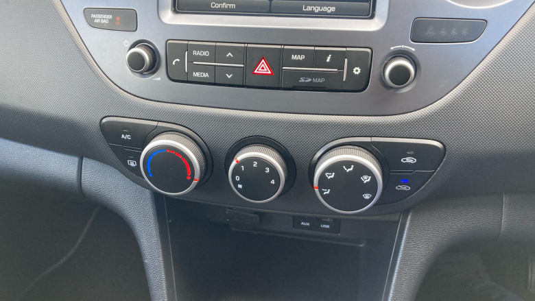 Hyundai i10 1.0 Play 5dr Petrol Hatchback